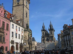 Old Town of Prague